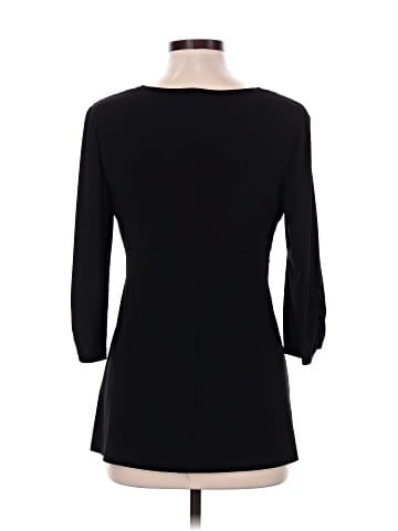AB Studio 3/4 Sleeve Top (view 2)