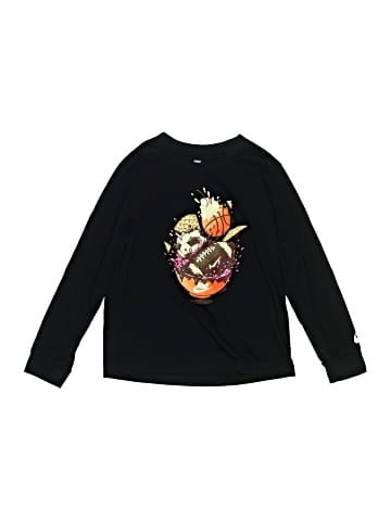 Nike Long Sleeve T-Shirt (view 1)