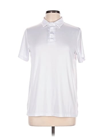 Garb Short Sleeve Polo (view 1)