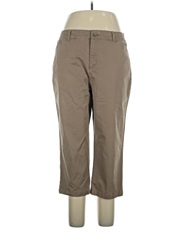 Croft & Barrow Khakis (view 1)