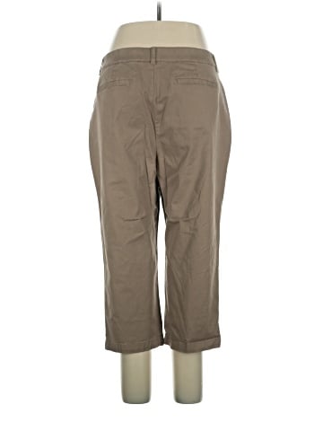 Croft & Barrow Khakis (view 2)