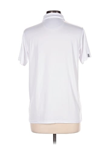 Garb Short Sleeve Polo (view 2)