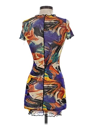 Blanc Cocktail Dress (view 2)