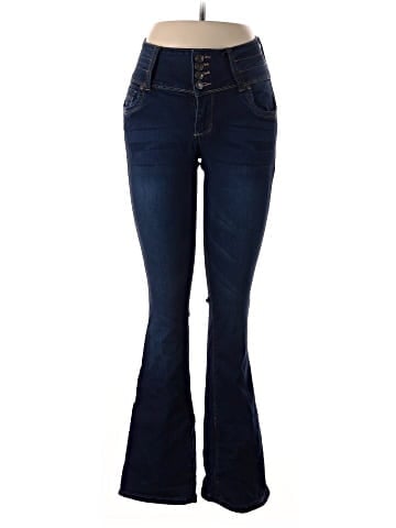 Bamboo Jeans (view 1)