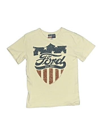Junk Food Short Sleeve T-Shirt (view 1)