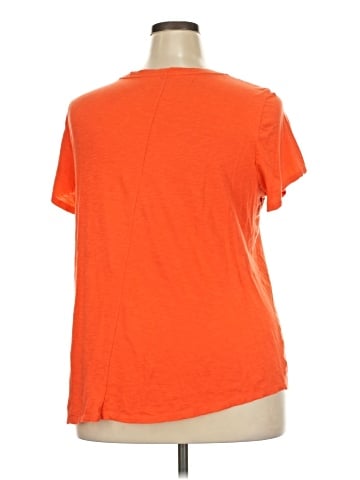 Crown & Ivy Short Sleeve Top (view 2)
