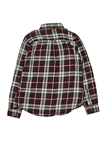 Vans Long Sleeve Button-Down Shirt (view 2)