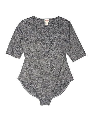 Mossimo Supply Co. Bodysuit (view 1)