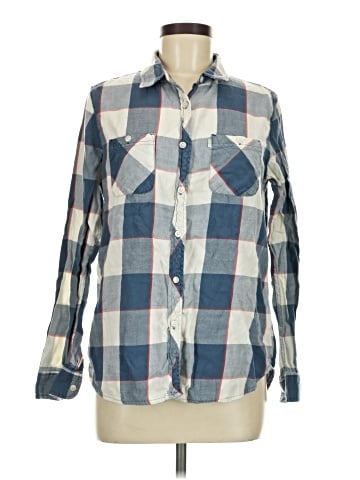 Levi's Long Sleeve Button-Down Shirt (view 1)