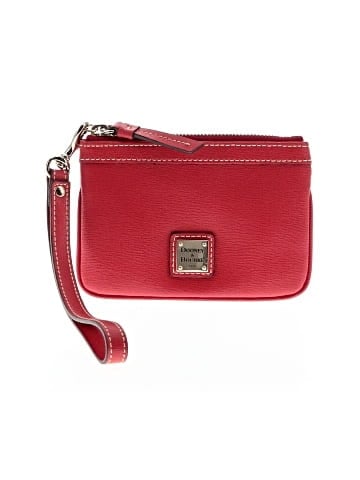 Dooney & Bourke Leather Wristlet (view 1)