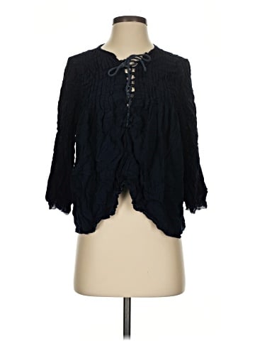 Final Touch 3/4 Sleeve Blouse (view 1)