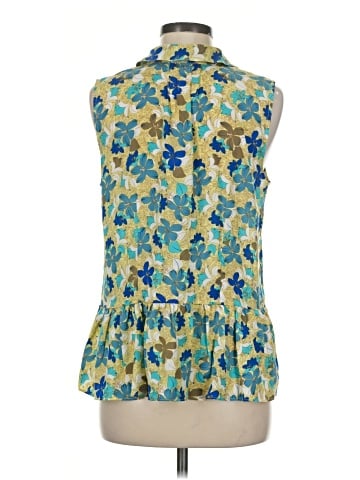 CAbi Sleeveless Blouse (view 2)