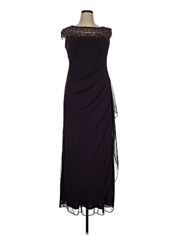 Xscape Cocktail Dress (view 1)