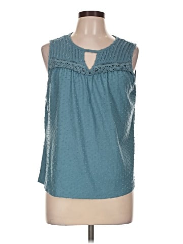 Daniel Rainn Sleeveless Blouse (view 1)