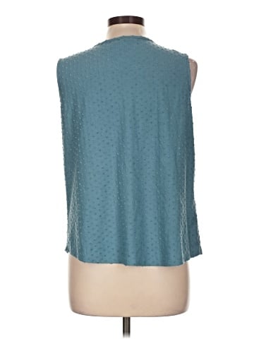 Daniel Rainn Sleeveless Blouse (view 2)