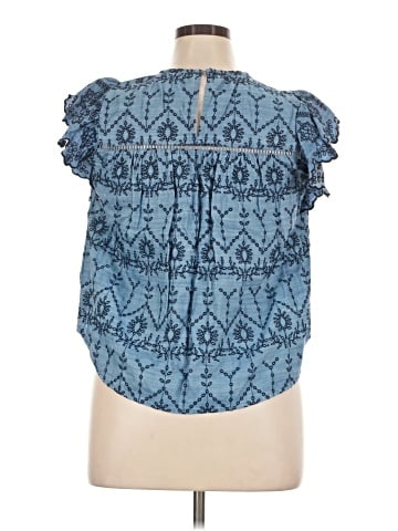 Crown & Ivy Sleeveless Blouse (view 2)