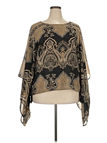 Lane Bryant Poncho (view 1)