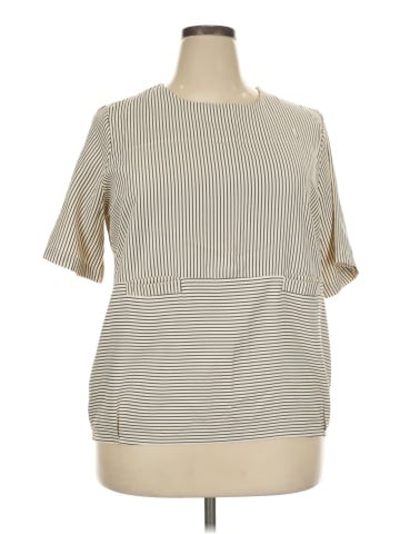 Unbranded Short Sleeve Blouse (view 1)