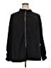 LIVI Black Track Jacket Size 22 Plus - photo 1