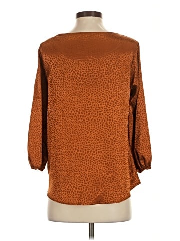 DressBarn 3/4 Sleeve Blouse (view 2)