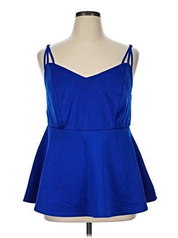Torrid Sleeveless Top (view 1)