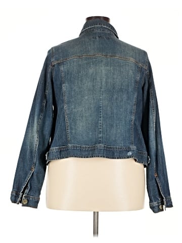 CALVIN KLEIN JEANS Denim Jacket (view 2)