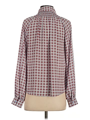 T Tahari Long Sleeve Blouse (view 2)