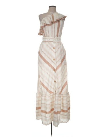 Red Carter Casual Dress (view 1)