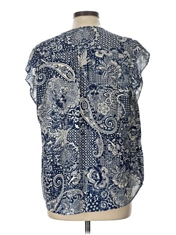Chaus Sleeveless Blouse (view 2)