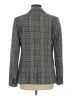 Gap Houndstooth Gray Blazer Size 6 - photo 2