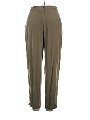Doncaster Collection Silk Pants (view 2)