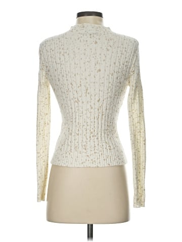 Jason Wu Long Sleeve Turtleneck (view 2)