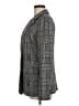 Gap Houndstooth Gray Blazer Size 6 - photo 5