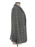 Gap Houndstooth Gray Blazer Size 6 - photo 4