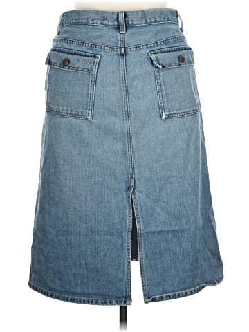 Gap Denim Skirt (view 2)