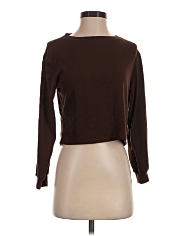 Unbranded Long Sleeve T-Shirt (view 1)