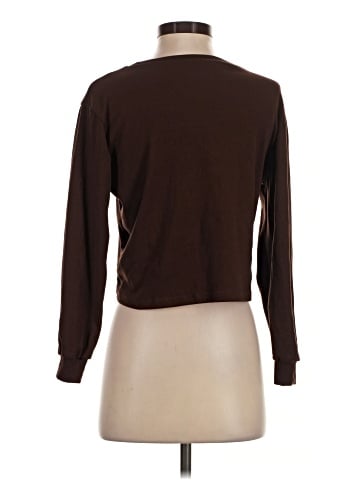 Unbranded Long Sleeve T-Shirt (view 2)
