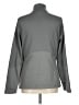 The North Face 100% Polyester Gray Track Jacket Size L - photo 2