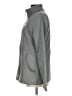 The North Face 100% Polyester Gray Track Jacket Size L - photo 5