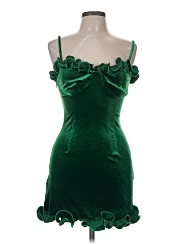 PrettyLittleThing Cocktail Dress (view 1)