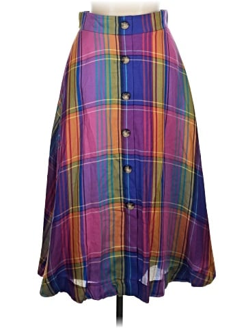 Ann Taylor Casual Skirt (view 1)