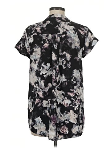 Simply Vera Vera Wang Short Sleeve Blouse (view 2)