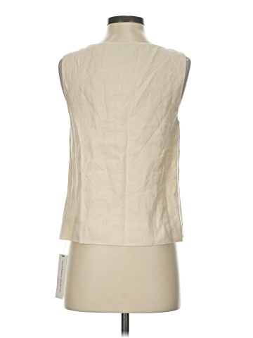 Reformation Sleeveless Button-Down Shirt (view 2)