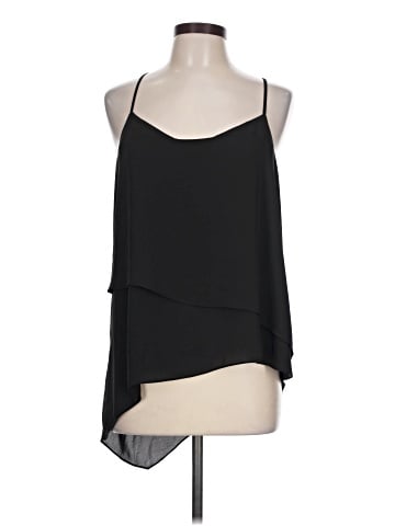BCBGMAXAZRIA Sleeveless Blouse (view 1)