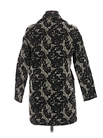 Lavender Brown Coat (view 2)