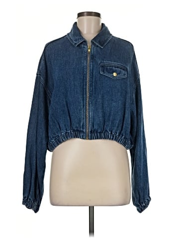 J.Crew Denim Jacket (view 1)