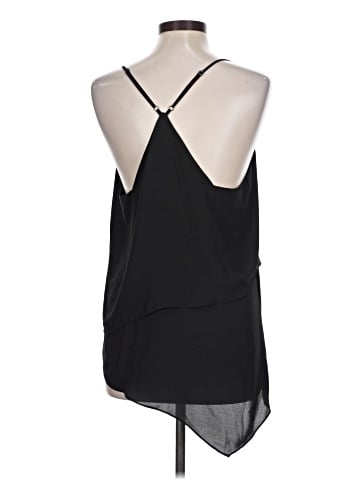 BCBGMAXAZRIA Sleeveless Blouse (view 2)