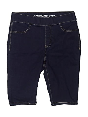 American Star Denim Shorts (view 1)