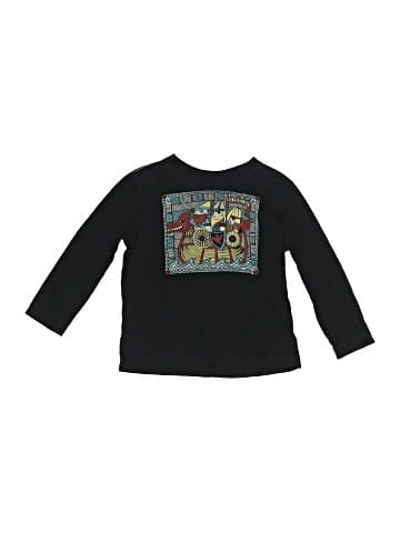 Hanna Andersson Long Sleeve T-Shirt (view 1)