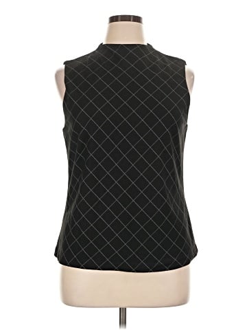 Halogen Sleeveless T-Shirt (view 1)